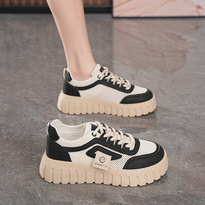 Damen Sneaker Rutschfest Atmungsaktiv