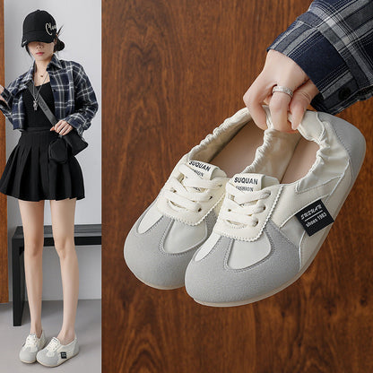 Damen Sneaker Bequem Flexibel Weich Laufsohle - Norvielle
