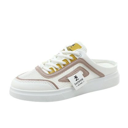 Damen Sneaker Atmungsaktives Mesh Elegant