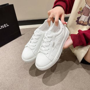 Damen Sneaker Stern-Design