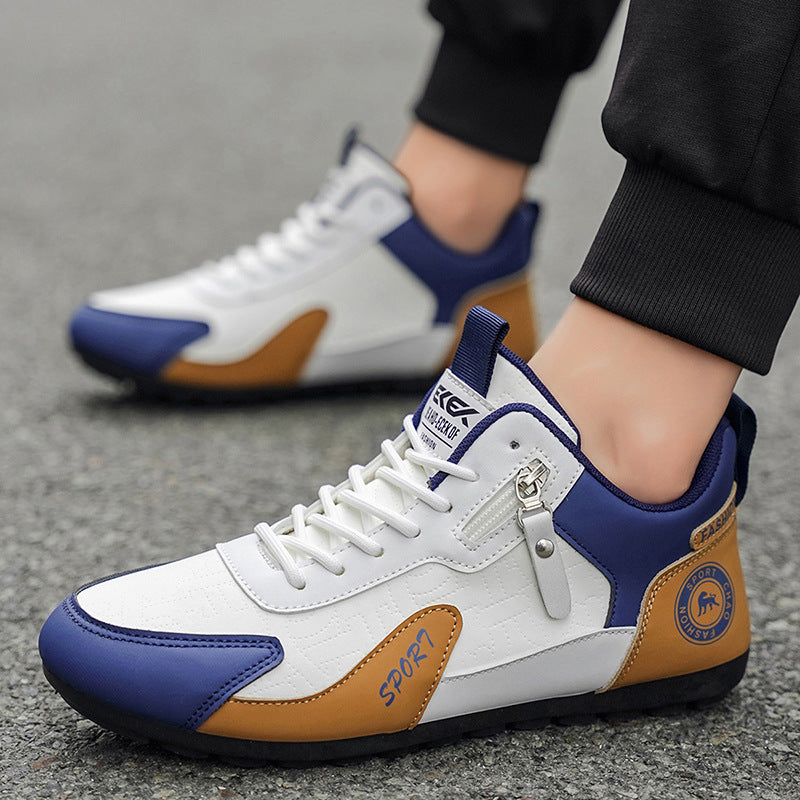 Herren Sneaker Atmungsaktiv Bequem