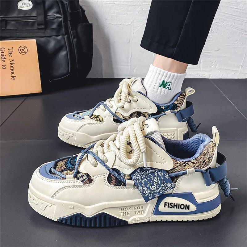Damen Sneaker Komfortabel Weiches Innenfutter
