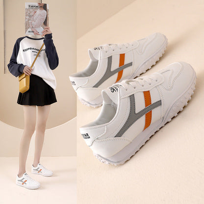 Damen Sneaker Rutschfest Sportlich - Norvielle