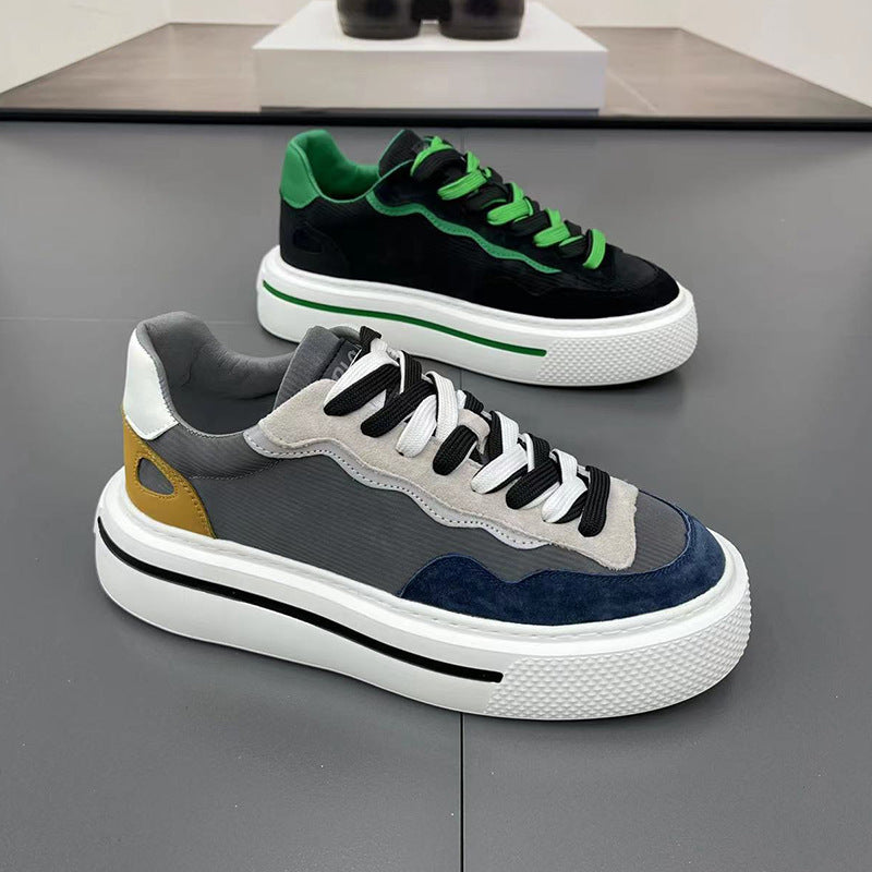 Damen Sneaker Sportlich Bequem Einzigartiges Design - Norvielle