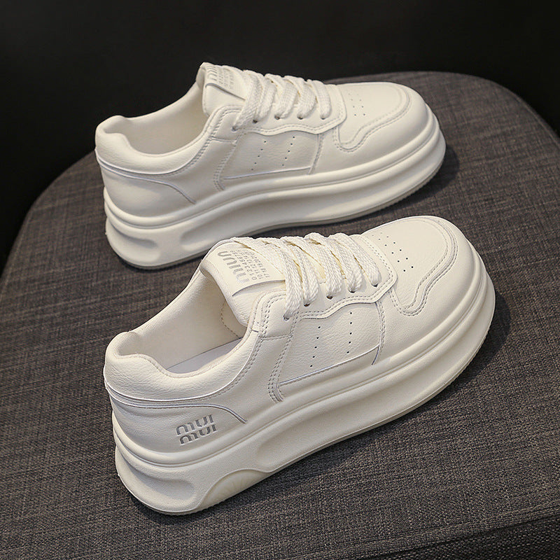 Damen Sneaker Sportlich Ergonomisch Bequem