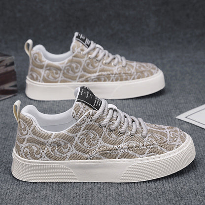 Damen Sneaker Rutschfeste Sohle Elegant