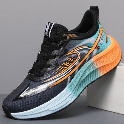 Herren Laufschuhe Leicht Sportlich