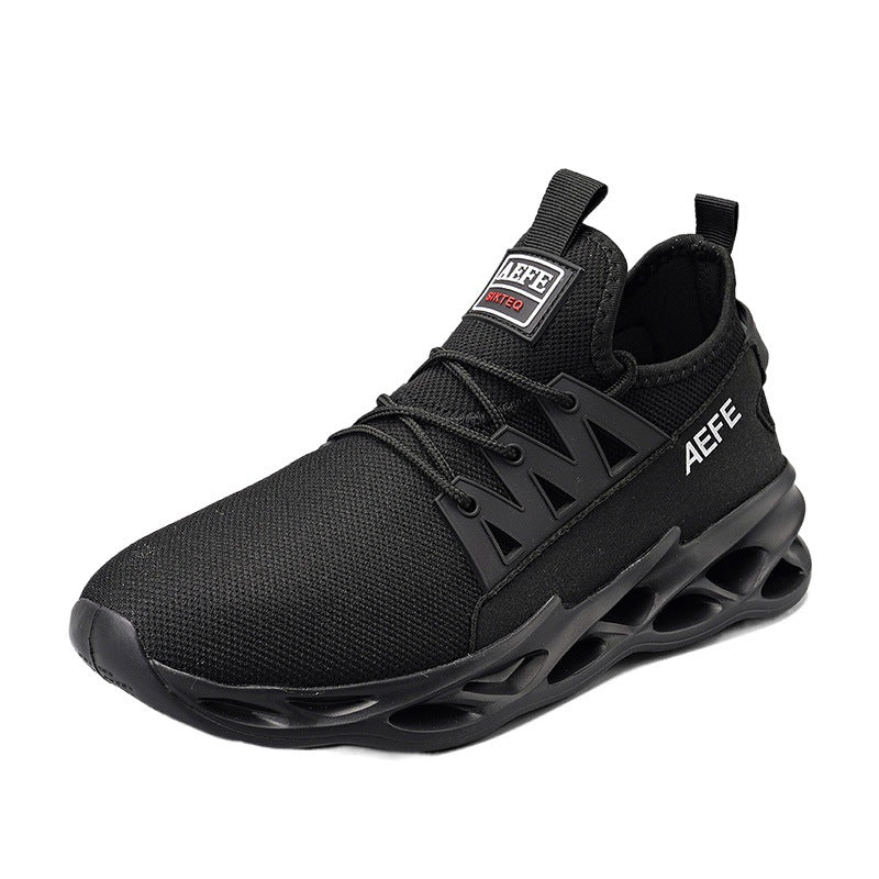 Damen Sneaker Atmungsaktiv Ergonomisch Dämpfung
