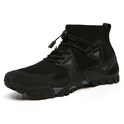 Damen Wasserschuhe Schnelltrocknend Rutschfest Aquasport - Norvielle