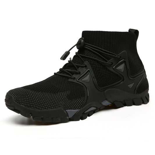 Damen Wasserschuhe Schnelltrocknend Rutschfest Aquasport - Norvielle