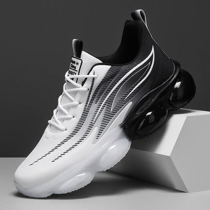 Damen Laufschuhe Sportlich Komfortabel Modern - Norvielle