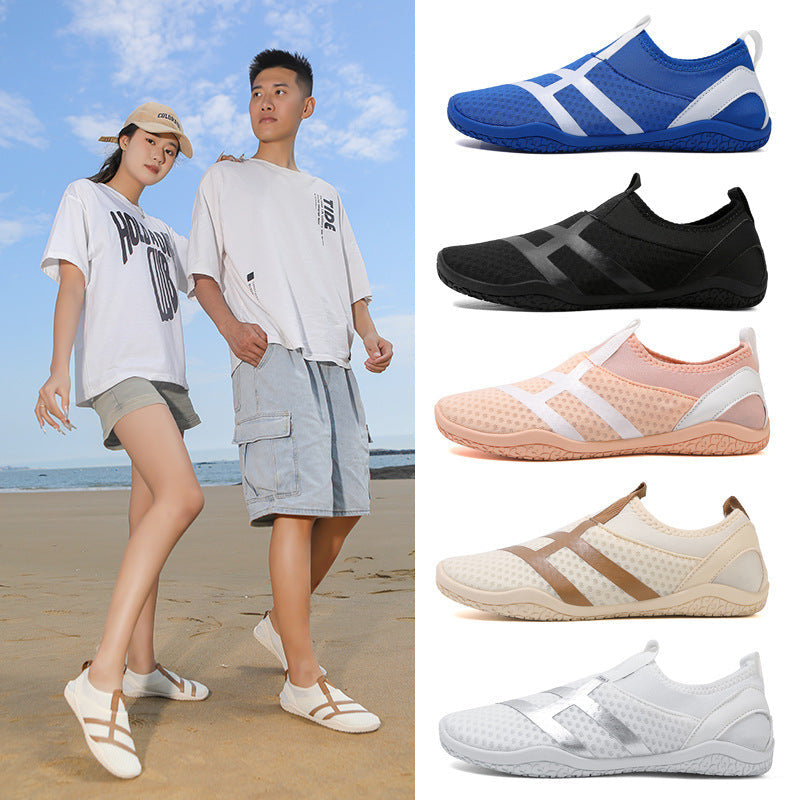Damen Aquasport Schuhe Atmungsaktiv Rutschfest - Norvielle