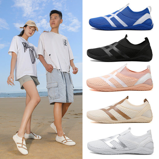 Damen Aquasport Schuhe Atmungsaktiv Rutschfest - Norvielle