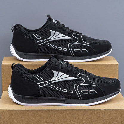 Damen Laufschuhe Sport Sneaker Modern