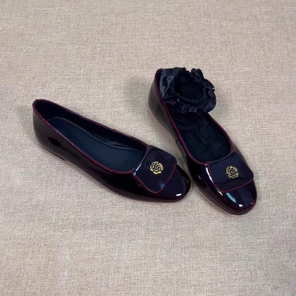Damen Slipper Elegantes Design Komfortabel Mit Edlem Detail - Norvielle