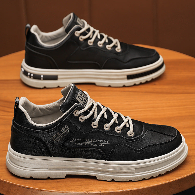 Herren Sneaker Moderne Sportliche Freizeitschuhe