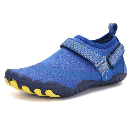 Damen Wassersport-Schuhe Atmungsaktiv Flexibel Rutschfest