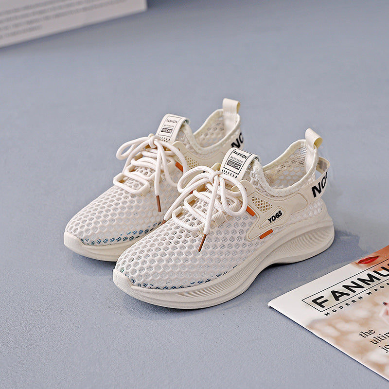 Damen Sneaker Atmungsaktives Netz Weich - Norvielle