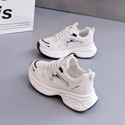 Damen Sneaker Sportlich Qualität