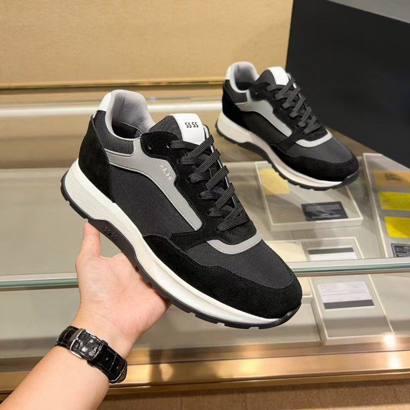 Damen Sneaker Atmungsaktiv Stoßdämpfend Sportlich - Norvielle