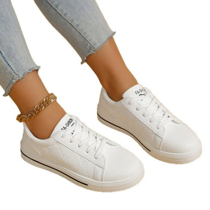 Damen Klassische Sneaker Schick