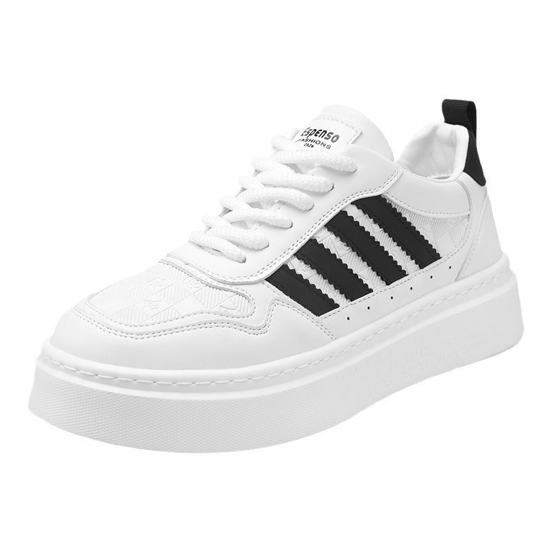 Damen Chunky Sneaker Plateau Komfortschuhe