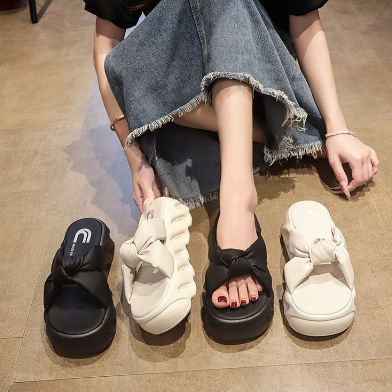 Damen Sandalen mit Riemchen Knöchelriemen Sommer