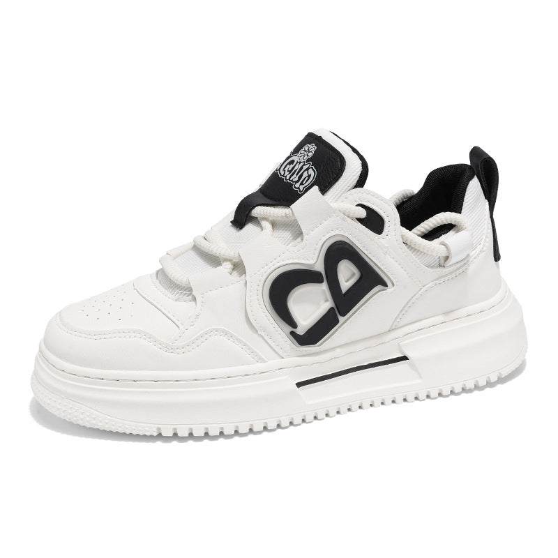 Damen Sneaker Weich Gepolstert Modern