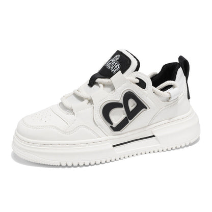 Damen Sneaker Weich Gepolstert Modern
