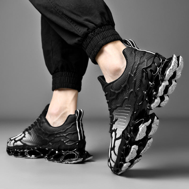 Damen Laufschuhe Leicht Dämpfung Sneaker