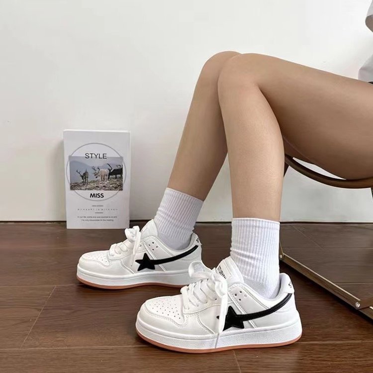 Damen Sneaker Atmungsaktives Mesh