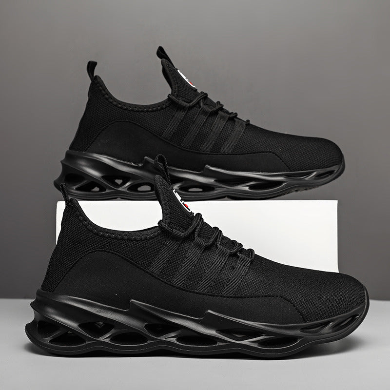 Damen Laufschuhe Dämpfung Modisch