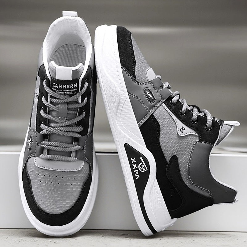 Damen High- Sneaker Atmungsaktives Mesh Komfortabel