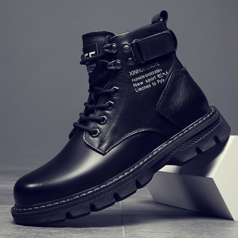 Herren Wanderstiefel Waterproof Trekking