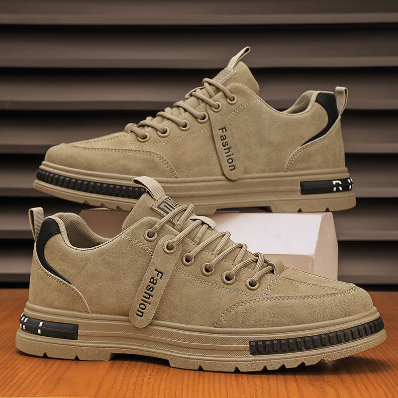Herren Sportschuhe Strapazierfähig Rutschfest Sneaker