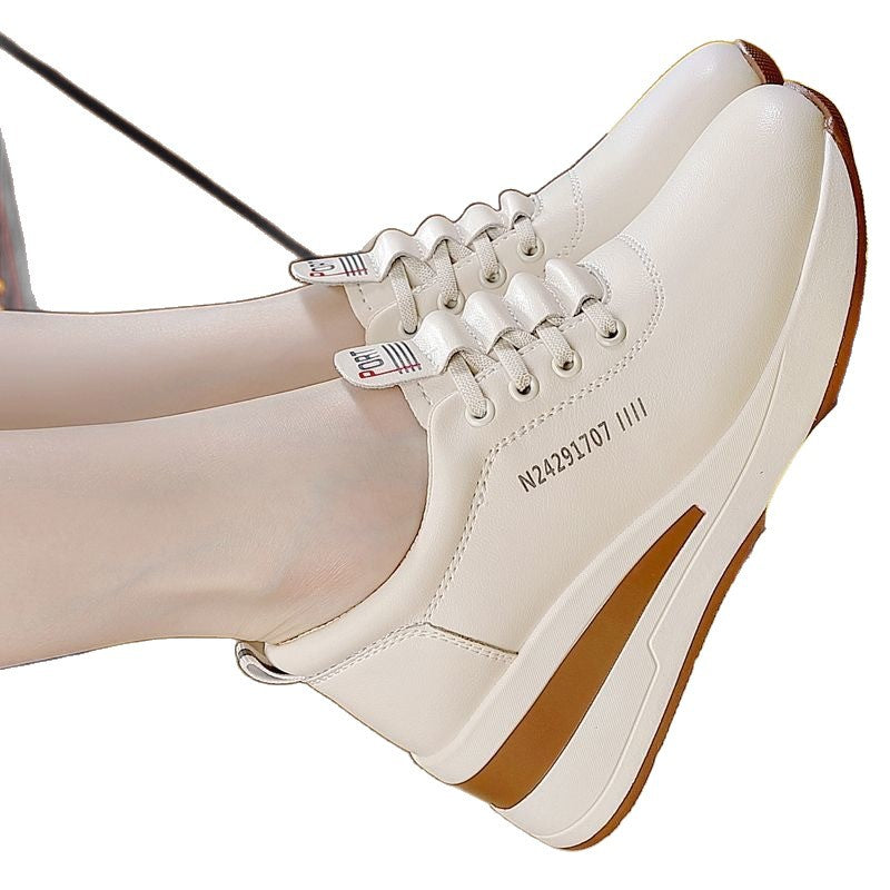 Damen Sneaker Atmungsaktives Mesh Komfort Fußbett