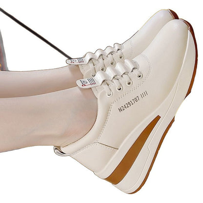 Damen Sneaker Atmungsaktives Mesh Komfort Fußbett