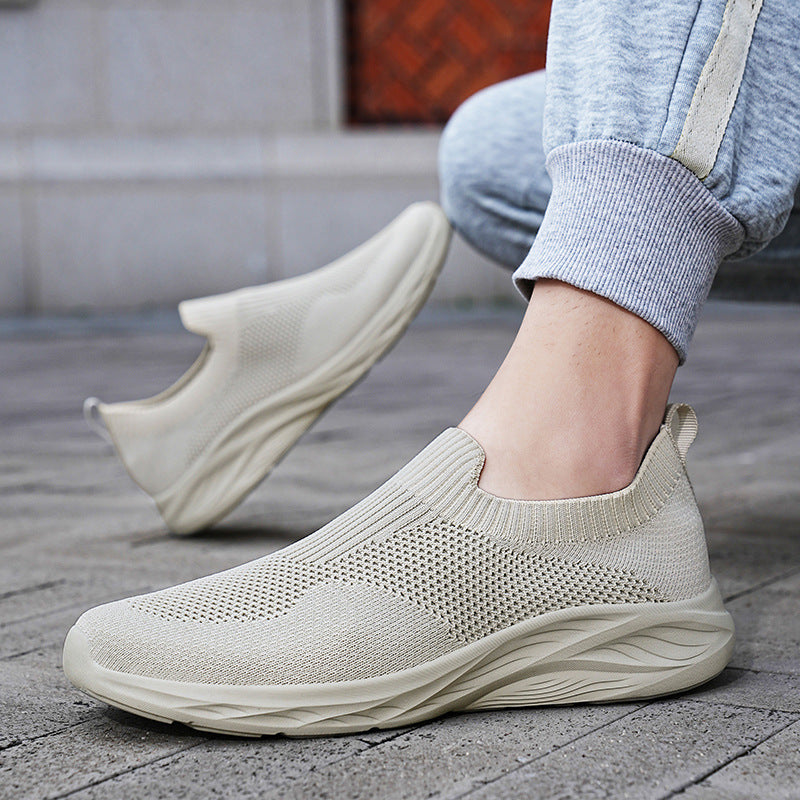 Damen Laufschuhe Atmungsaktives Mesh Leicht Sneaker - Norvielle