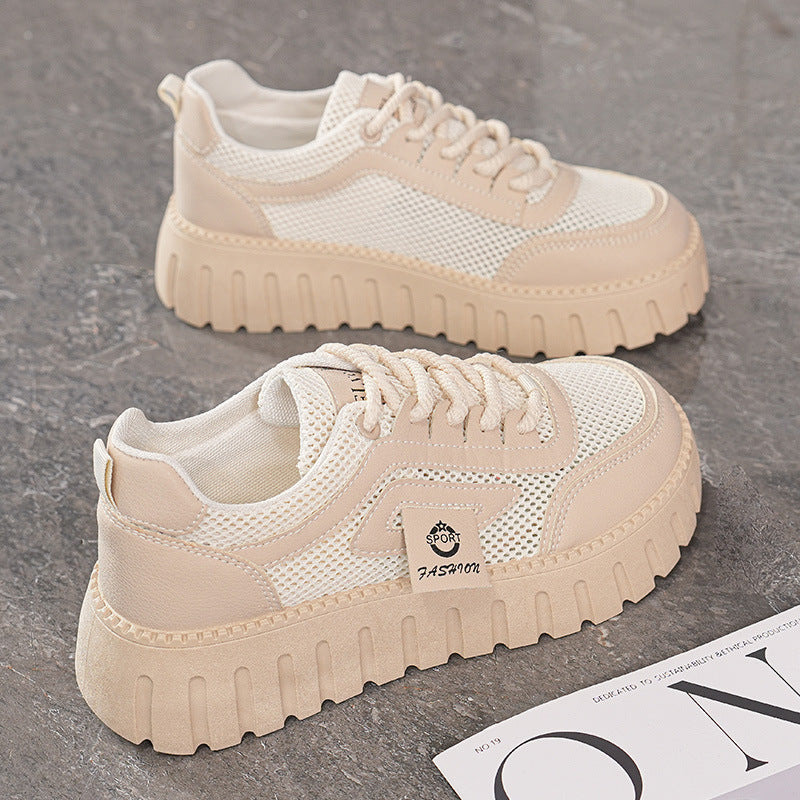 Damen Sneaker Rutschfest Atmungsaktiv
