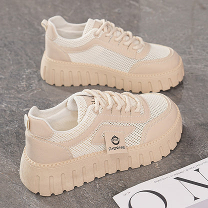 Damen Sneaker Rutschfest Atmungsaktiv