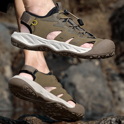 Damen Sport Sandalen Rutschfest Anatomisch Komfortabel