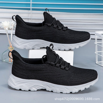 Damen Sportschuhe Atmungsaktive Sneaker Flexibel