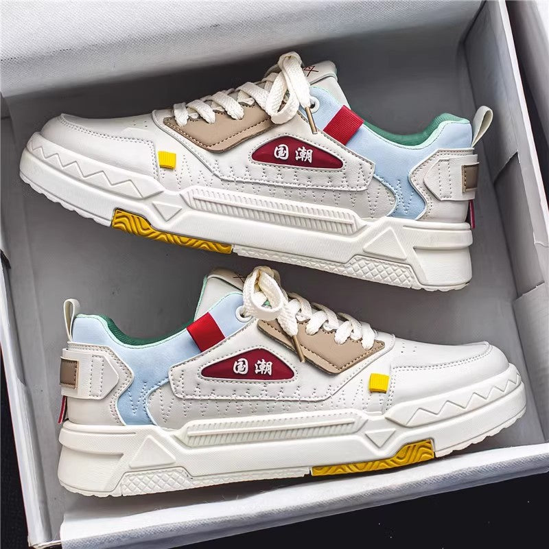 Damen High- Sneaker Sportlich Dämpfungstechnologie - Norvielle