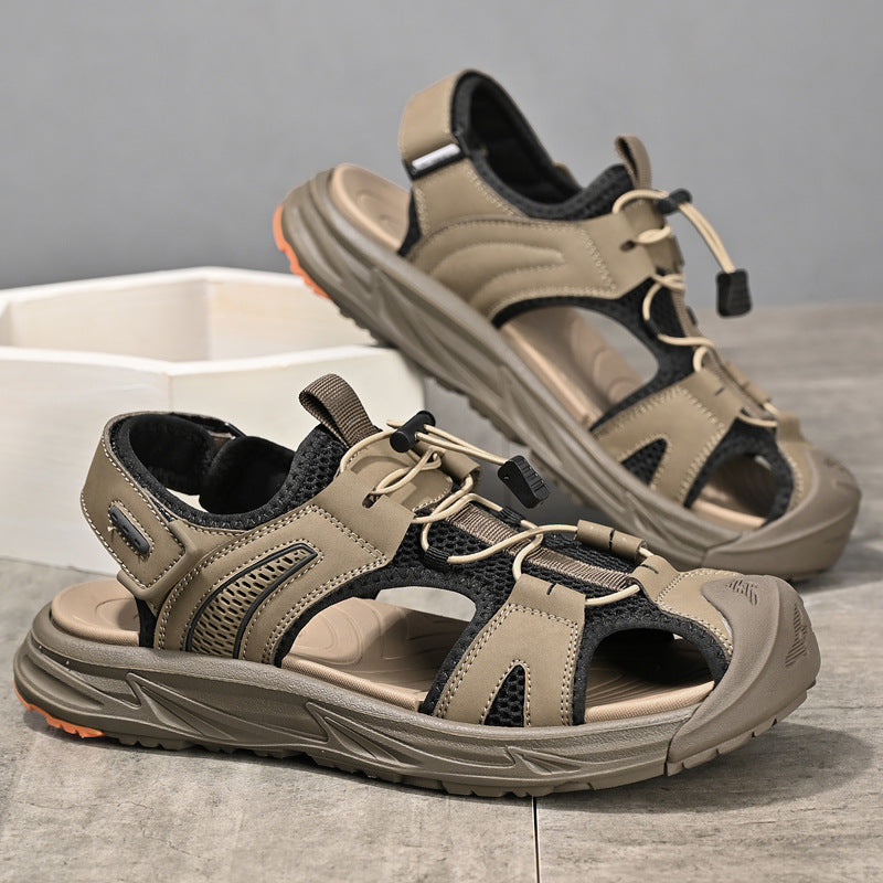 Damen Sport-Sandalen rutschfest Komfortabel Sommer - Norvielle