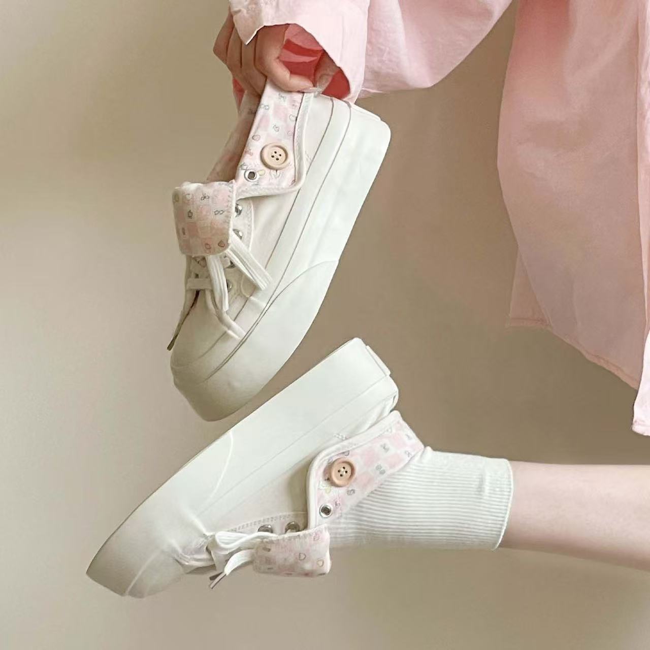 Damen Plateauschuhe Hochzeitsschuhe Modisch