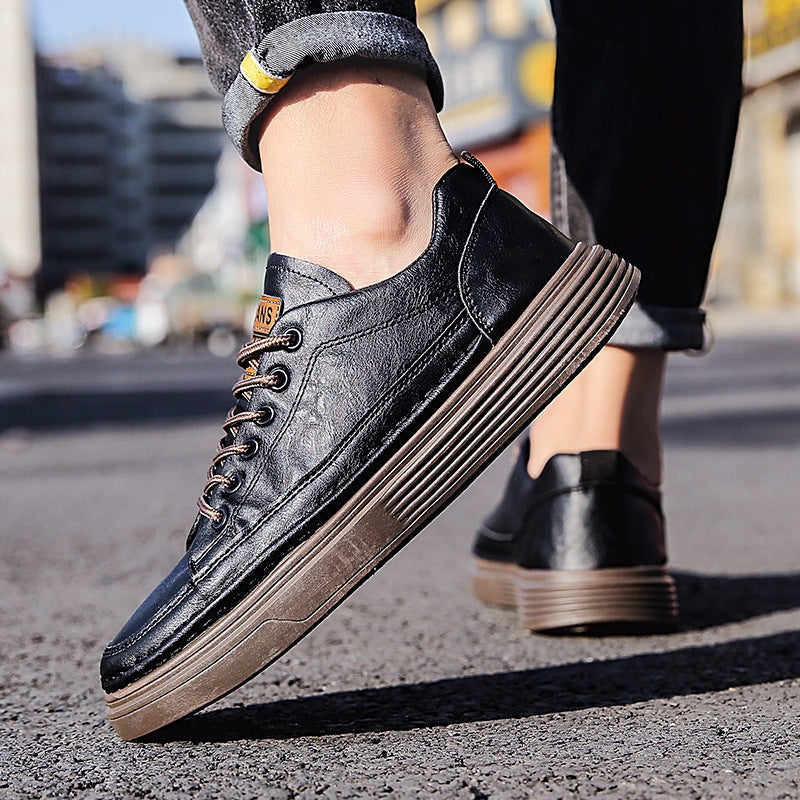 Damen Sneaker Ergonomisch Vintage Stil