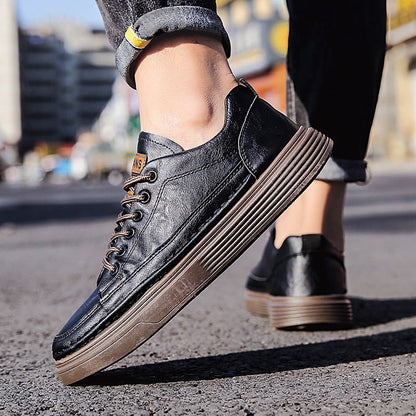 Damen Sneaker Ergonomisch Vintage Stil