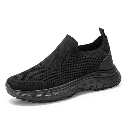 Damen Laufschuhe Atmungsaktives Mesh Bequem Heidi Sneaker
