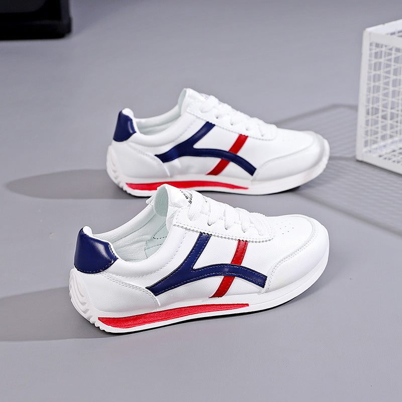 Damen Laufschuhe Rutschfeste Sneaker Mit Dämpfung