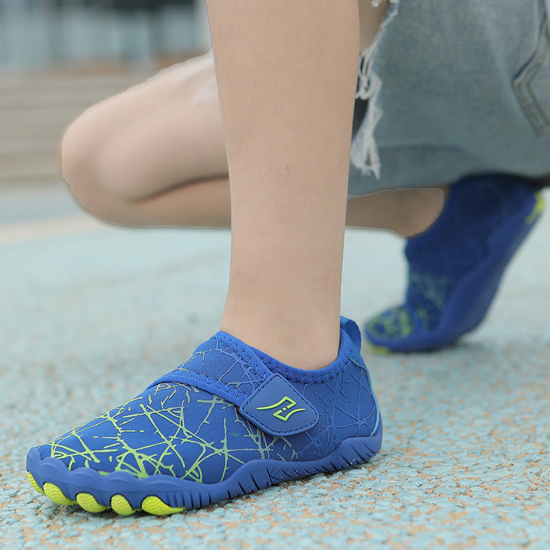 Damen Wasserschuhe Flexibel Sportlich